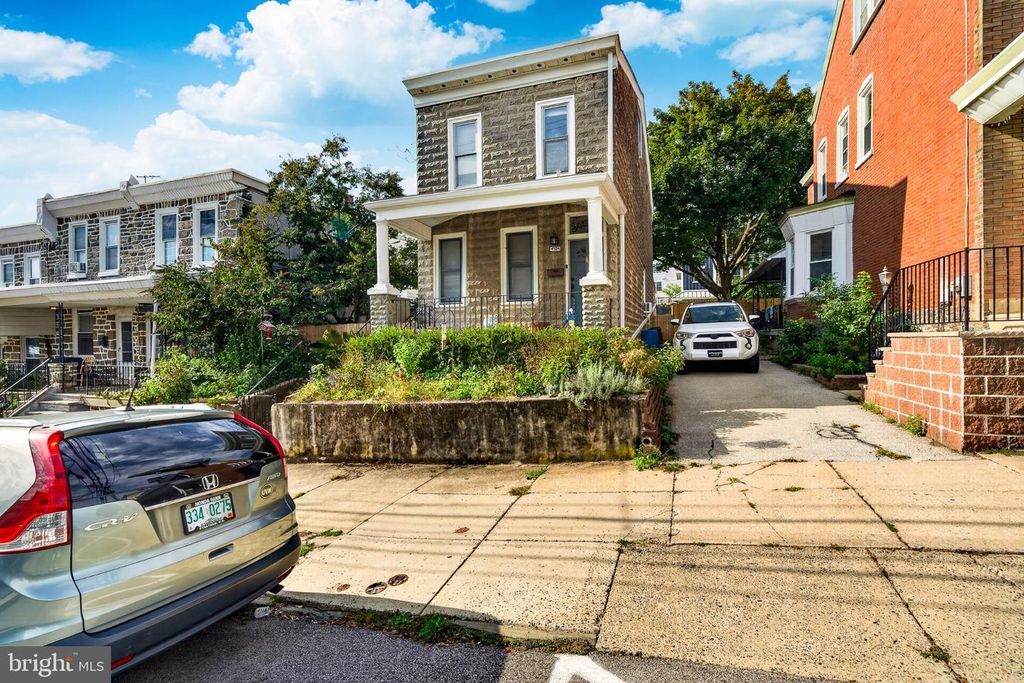 4724 SILVERWOOD ST, PHILADELPHIA, PA 19128 — exterior