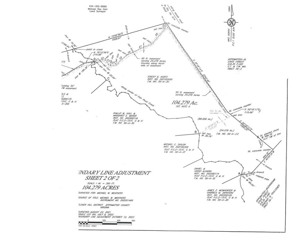 2434 Webb Mill Road, Appomattox, VA 24522