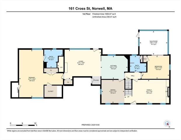 161 Cross St, Norwell, MA 02061