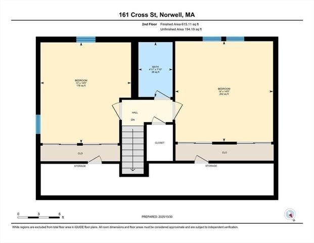 161 Cross St, Norwell, MA 02061
