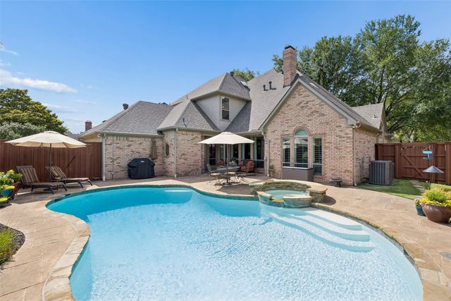 5917 Genoa Court, Plano, TX 75093