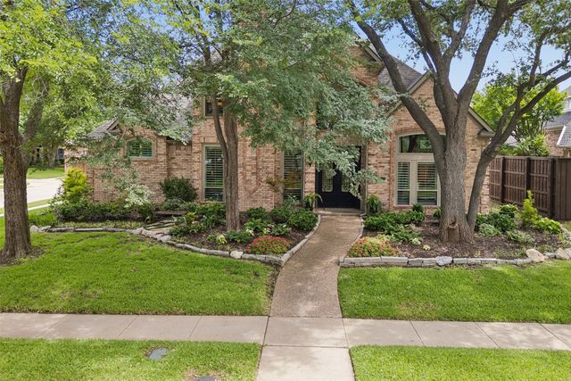 5917 Genoa Court, Plano, TX 75093