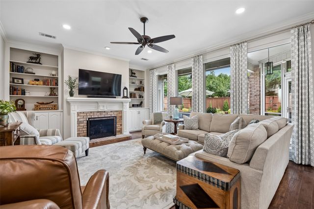 5917 Genoa Court, Plano, TX 75093