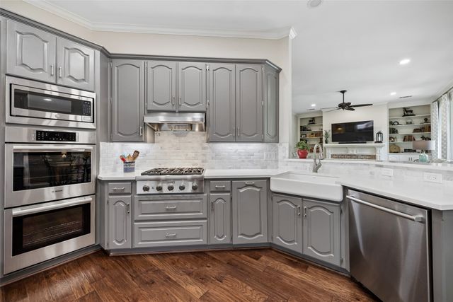 5917 Genoa Court, Plano, TX 75093