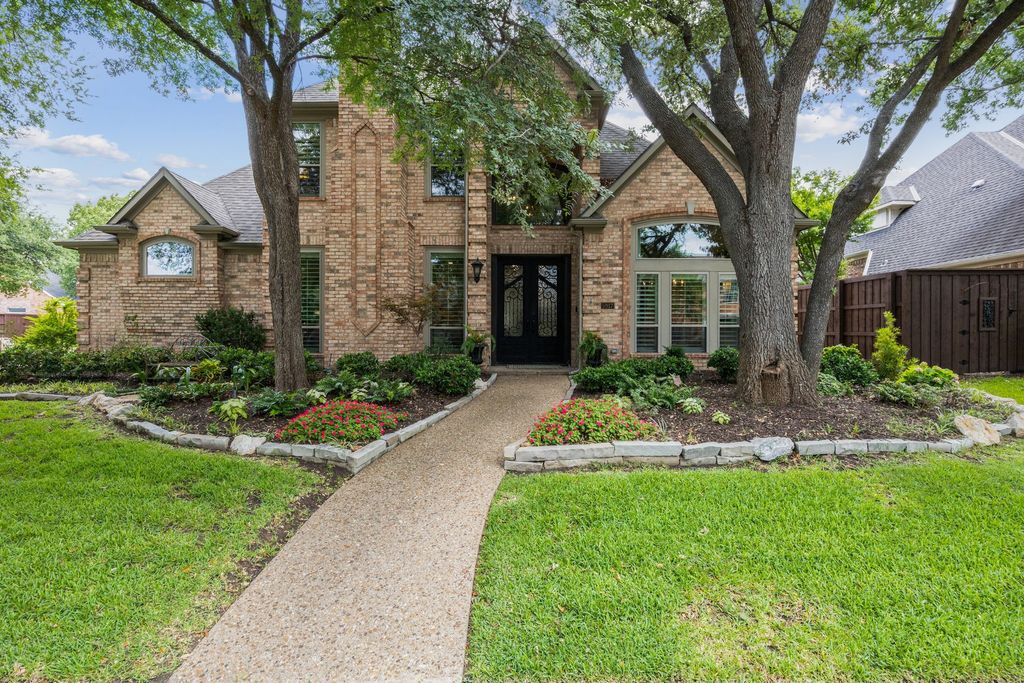 5917 Genoa Court, Plano, TX 75093