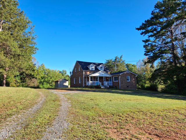 210 Grapevine Drive, Roxboro, NC 27574