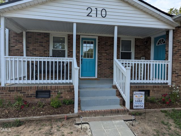 210 Grapevine Drive, Roxboro, NC 27574