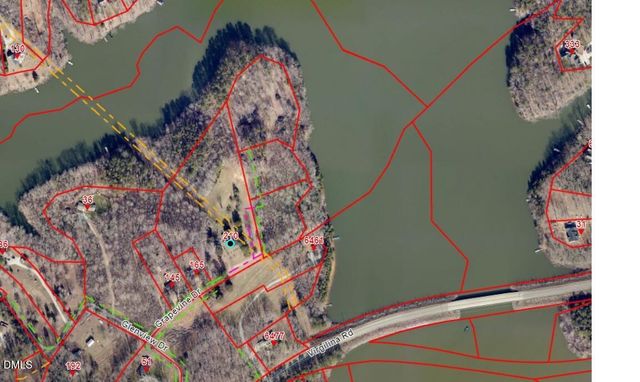 210 Grapevine Drive, Roxboro, NC 27574