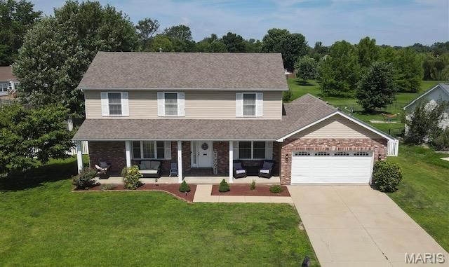 143 Catalpa Drive, Granite City, IL 62040
