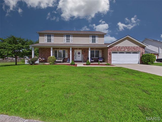 143 Catalpa Drive, Granite City, IL 62040