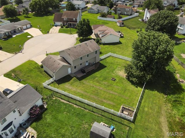 143 Catalpa Drive, Granite City, IL 62040