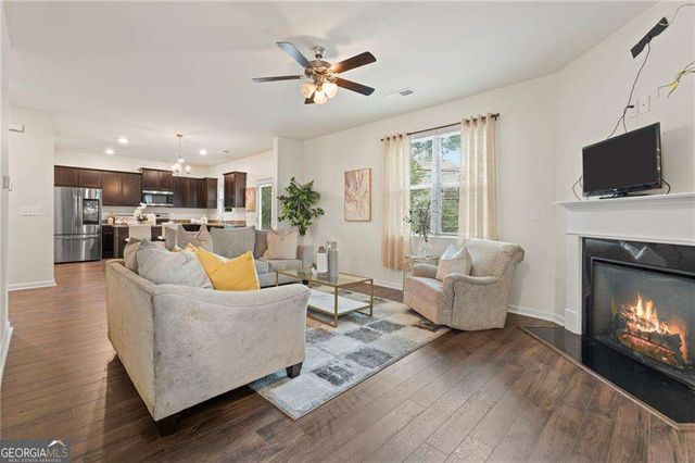 8175 Berrywood Court, Covington, GA 30014