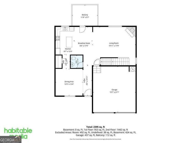 8175 Berrywood Court, Covington, GA 30014