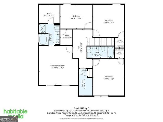 8175 Berrywood Court, Covington, GA 30014