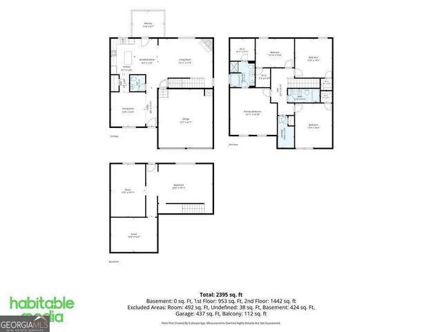 8175 Berrywood Court, Covington, GA 30014