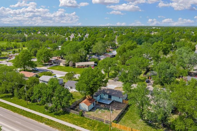 7815 W Nantucket St, Wichita, KS 67212