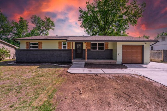 7815 W Nantucket St, Wichita, KS 67212