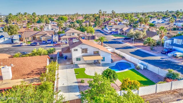 1653 N SAGUARO Street, Chandler, AZ 85224