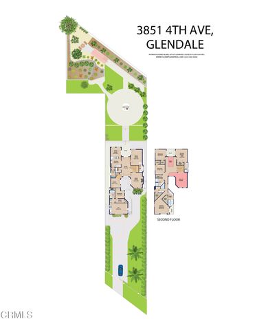 3851 4th Avenue, Glendale, CA 91214