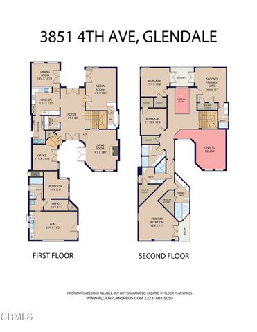 3851 4th Avenue, Glendale, CA 91214