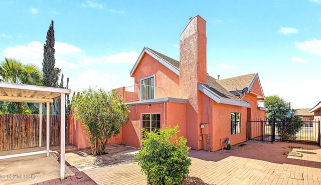 5655 S Cedar Breaks Drive, Tucson, AZ 85706
