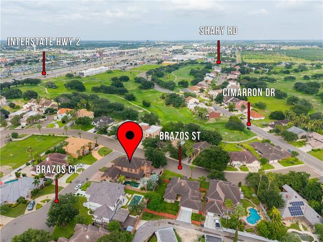 2006 Brazos Court, Mission, TX 78572