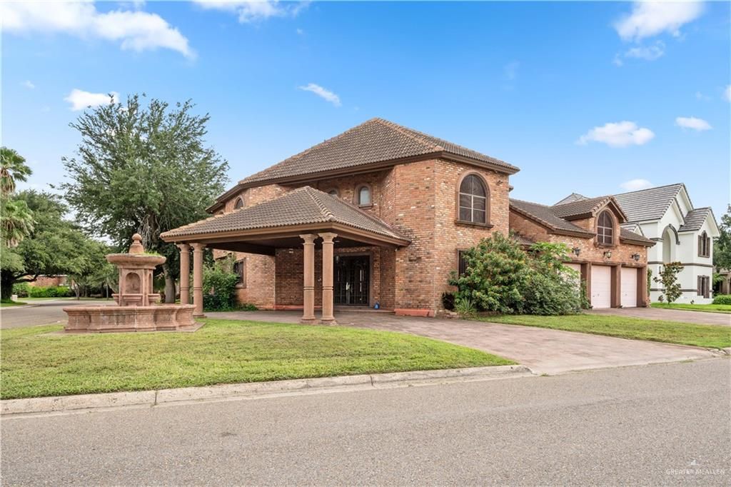 2006 Brazos Court, Mission, TX 78572