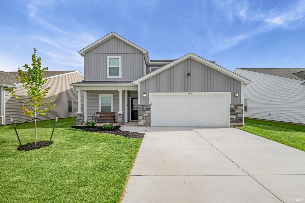 6379 Folkston Way, Lafayette, IN 47905