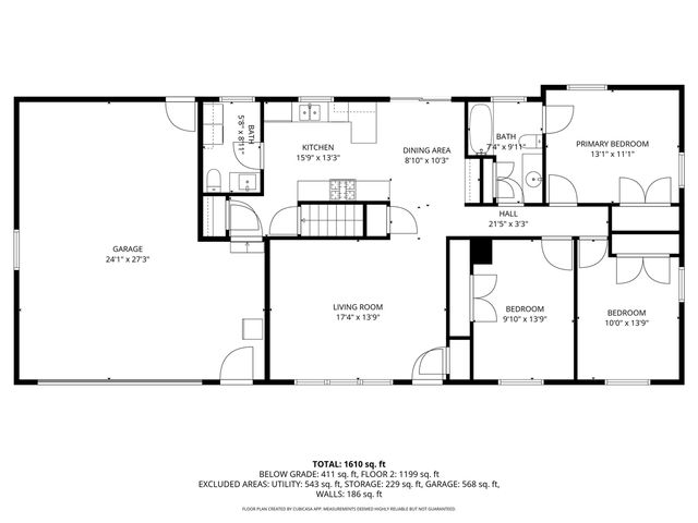 2754 Fairbrook Drive, Jenison, MI 49428