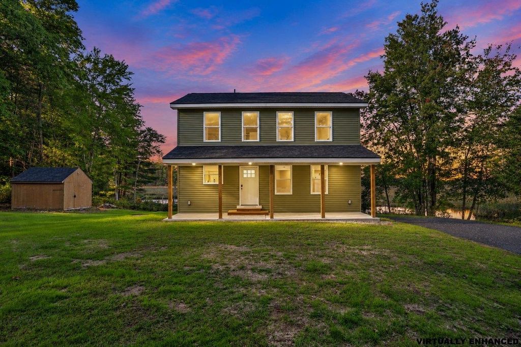 725 Route 129, Loudon, NH 03307