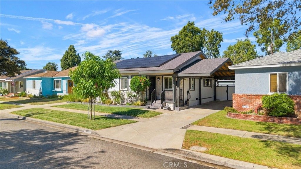5133 Hedda St, Lakewood, CA 90712 — exterior