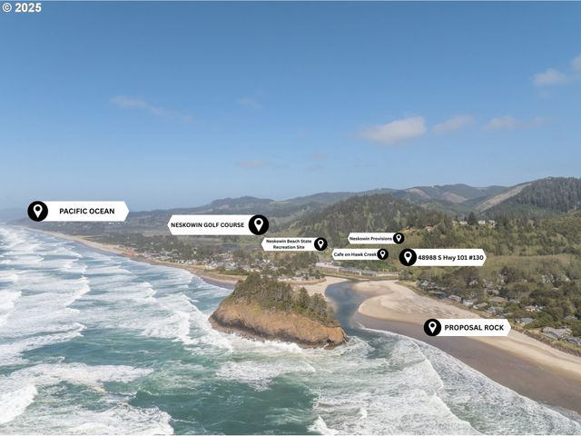 48988 S Hwy 101 130, Neskowin, OR 97149