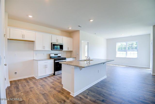 1117 Middlecrest Drive, Rocky Mount, NC 27804