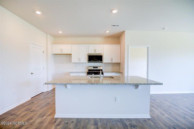 1117 Middlecrest Drive, Rocky Mount, NC 27804