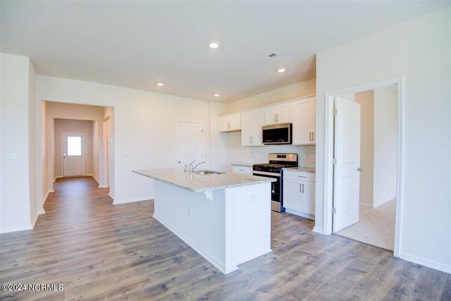 1117 Middlecrest Drive, Rocky Mount, NC 27804