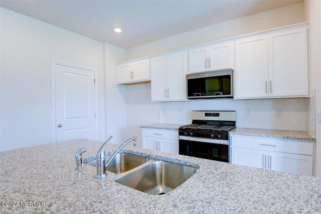 1117 Middlecrest Drive, Rocky Mount, NC 27804