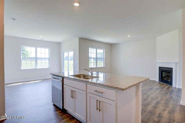 1117 Middlecrest Drive, Rocky Mount, NC 27804
