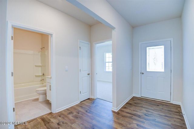 1117 Middlecrest Drive, Rocky Mount, NC 27804
