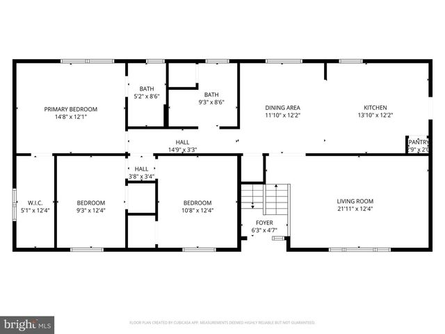 401 CHERRY HILL RD, Elkton, MD 21921