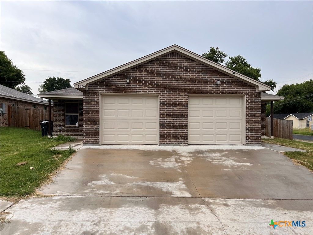 1204 N 18th Street, Killeen, TX 76541