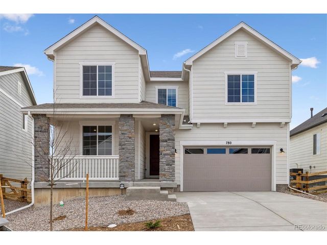 780 Lawson Dr, Elizabeth, CO 80107
