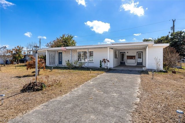 136 Coolidge AVE, Lehigh Acres, FL 33936