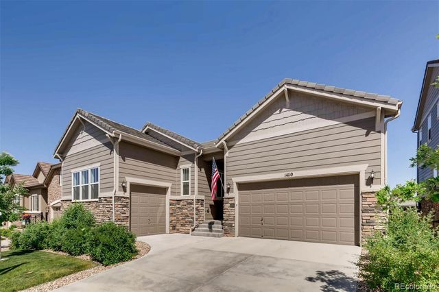14110 Sierra Ridge Circle, Parker, CO 80134