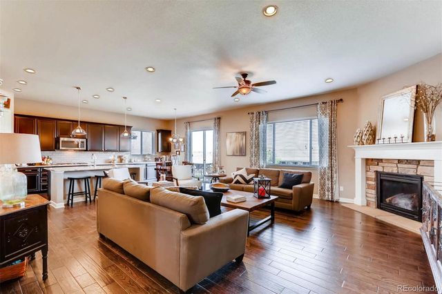 14110 Sierra Ridge Circle, Parker, CO 80134