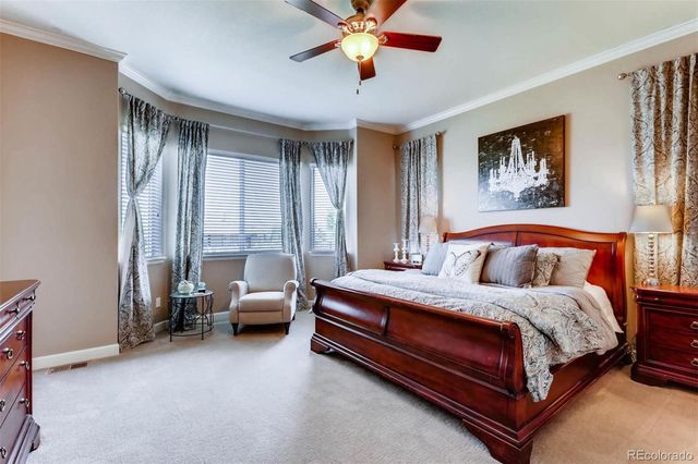 14110 Sierra Ridge Circle, Parker, CO 80134