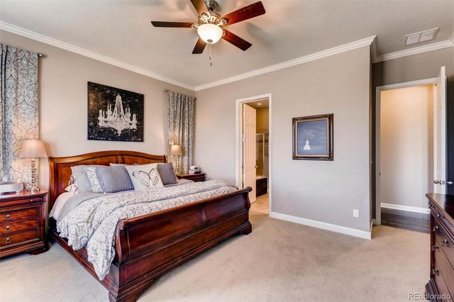 14110 Sierra Ridge Circle, Parker, CO 80134
