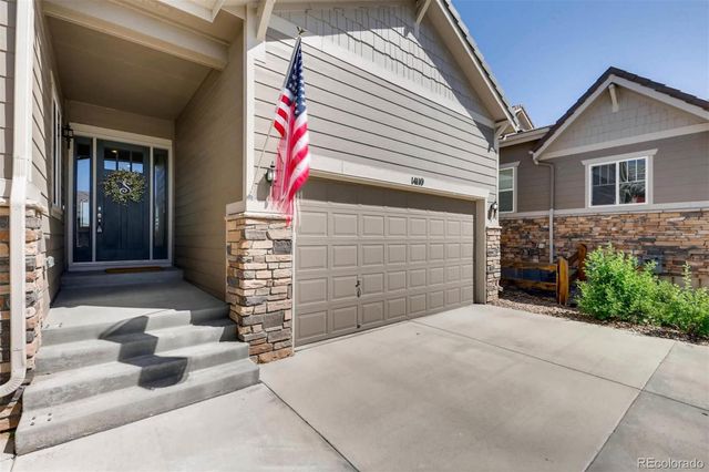14110 Sierra Ridge Circle, Parker, CO 80134