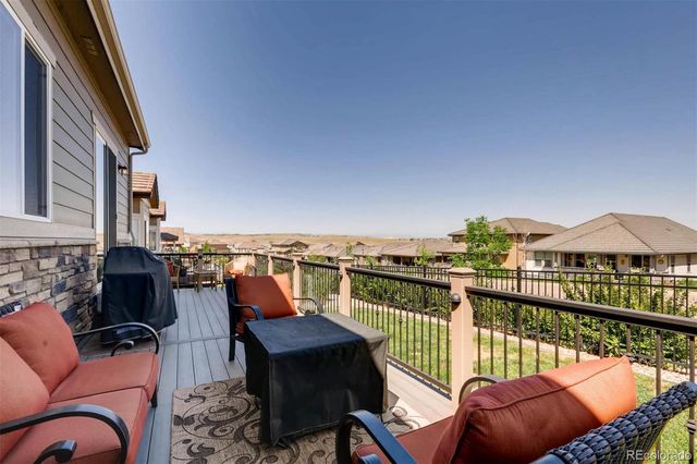14110 Sierra Ridge Circle, Parker, CO 80134