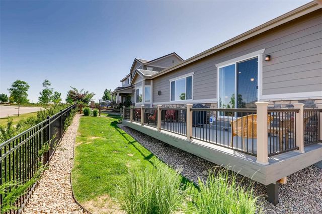14110 Sierra Ridge Circle, Parker, CO 80134