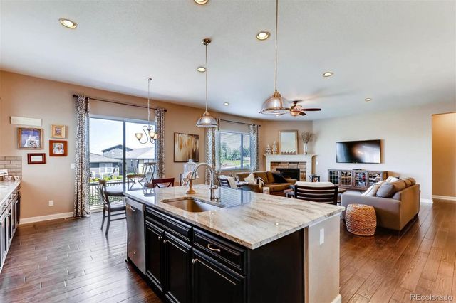 14110 Sierra Ridge Circle, Parker, CO 80134